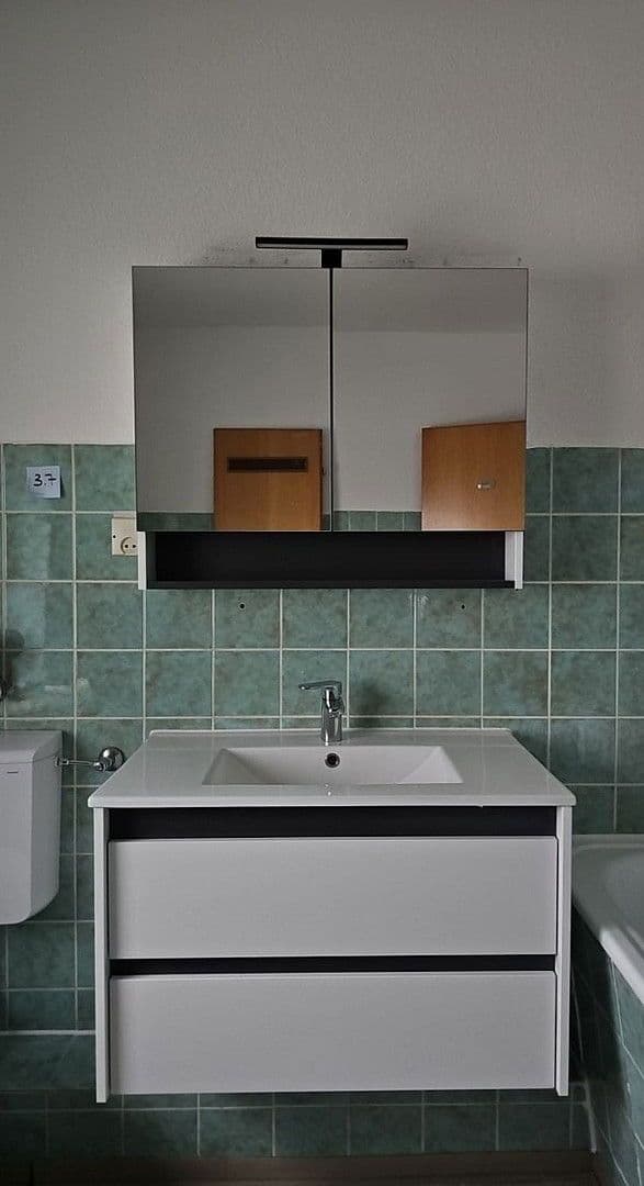 Pronájem bytu 3+1 80 m², Lange Strasse, Hagen, Severní Porýní-Vestfálsko Pronájem bytu 3+1 80 m², Lange Strasse, Hagen, Severní Porýní-Vestfálsko