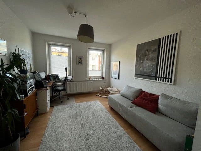 Pronájem bytu 4+1 88 m², Klappenstraße 19a, Lübeck, Šlesvicko-Holštýnsko Pronájem bytu 4+1 88 m², Klappenstraße 19a, Lübeck, Šlesvicko-Holštýnsko