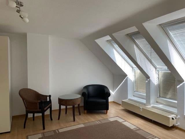 Pronájem bytu 1+1 48 m², Weinstraße Nord 44, Bad Dürkheim, Porýní-Falc Pronájem bytu 1+1 48 m², Weinstraße Nord 44, Bad Dürkheim, Porýní-Falc