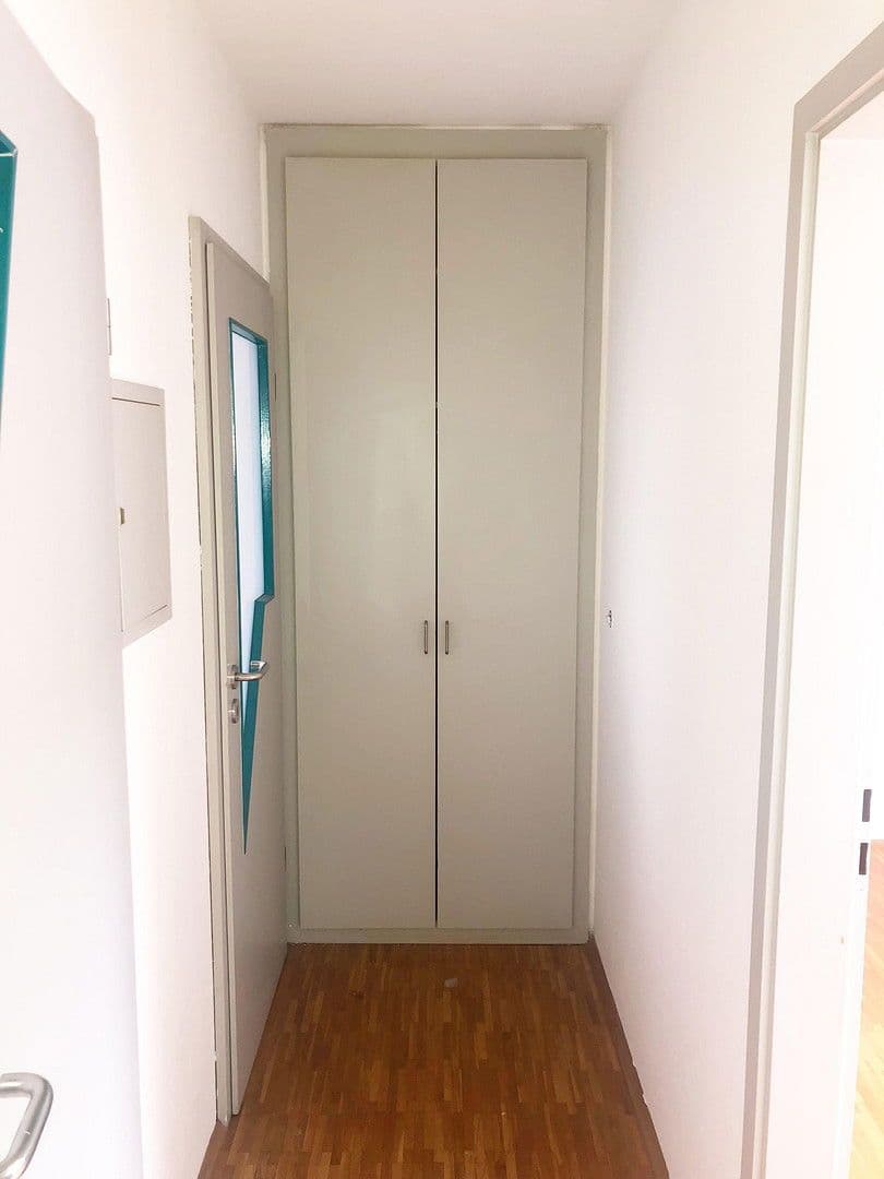 Pronájem bytu 2+1 45 m², Hagen, Severní Porýní-Vestfálsko Pronájem bytu 2+1 45 m², Hagen, Severní Porýní-Vestfálsko