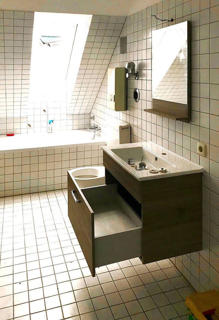 Pronájem bytu 2+1 45 m², Hagen, Severní Porýní-Vestfálsko Pronájem bytu 2+1 45 m², Hagen, Severní Porýní-Vestfálsko