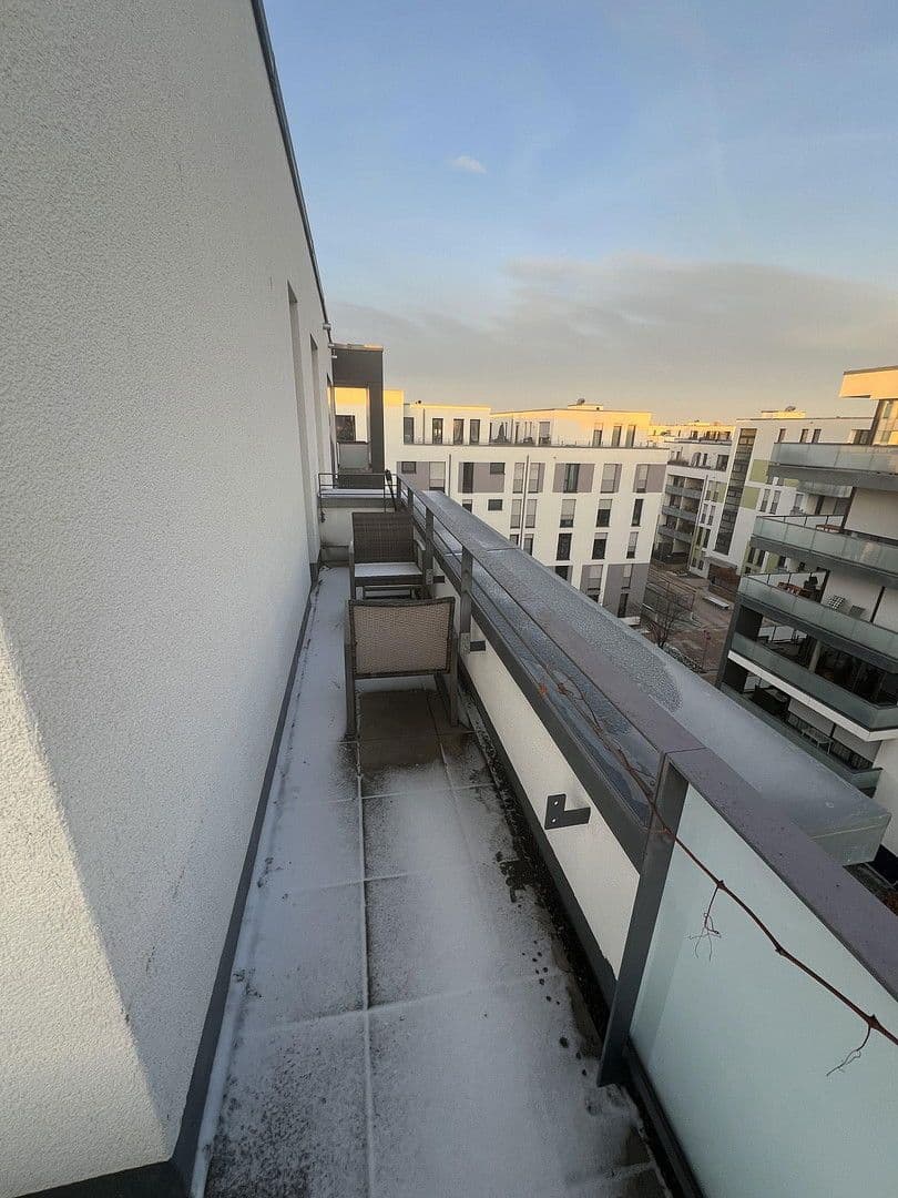 Pronájem bytu 2+kk 70 m², Stuttgart, Bádensko-Württembersko Pronájem bytu 2+kk 70 m², Stuttgart, Bádensko-Württembersko