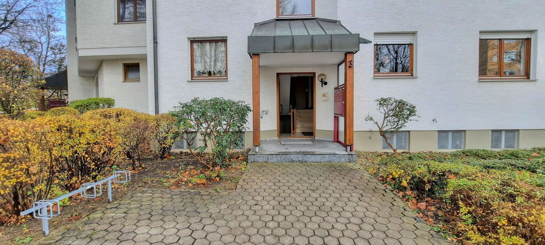 Pronájem bytu 2+1 63 m², Augsburg, Bavorsko Pronájem bytu 2+1 63 m², Augsburg, Bavorsko