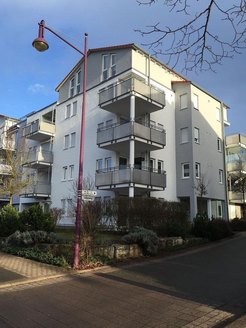 Pronájem bytu 2+kk 54 m², Lindenweg 1, Grafenau, Bádensko-Württembersko Pronájem bytu 2+kk 54 m², Lindenweg 1, Grafenau, Bádensko-Württembersko