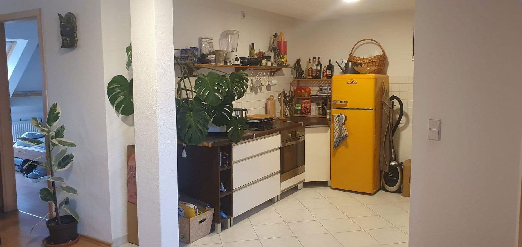 Pronájem bytu 2+1 72 m², Raimundstrasse 6, Leipzig Lindenau, Sasko Pronájem bytu 2+1 72 m², Raimundstrasse 6, Leipzig Lindenau, Sasko