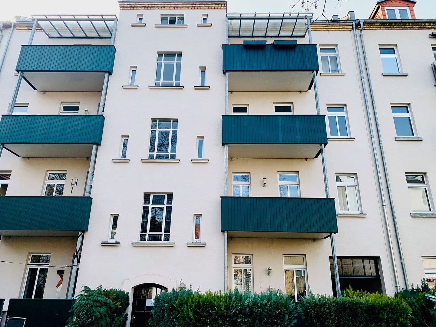 Pronájem bytu 2+1 72 m², Raimundstrasse 6, Leipzig Lindenau, Sasko Pronájem bytu 2+1 72 m², Raimundstrasse 6, Leipzig Lindenau, Sasko