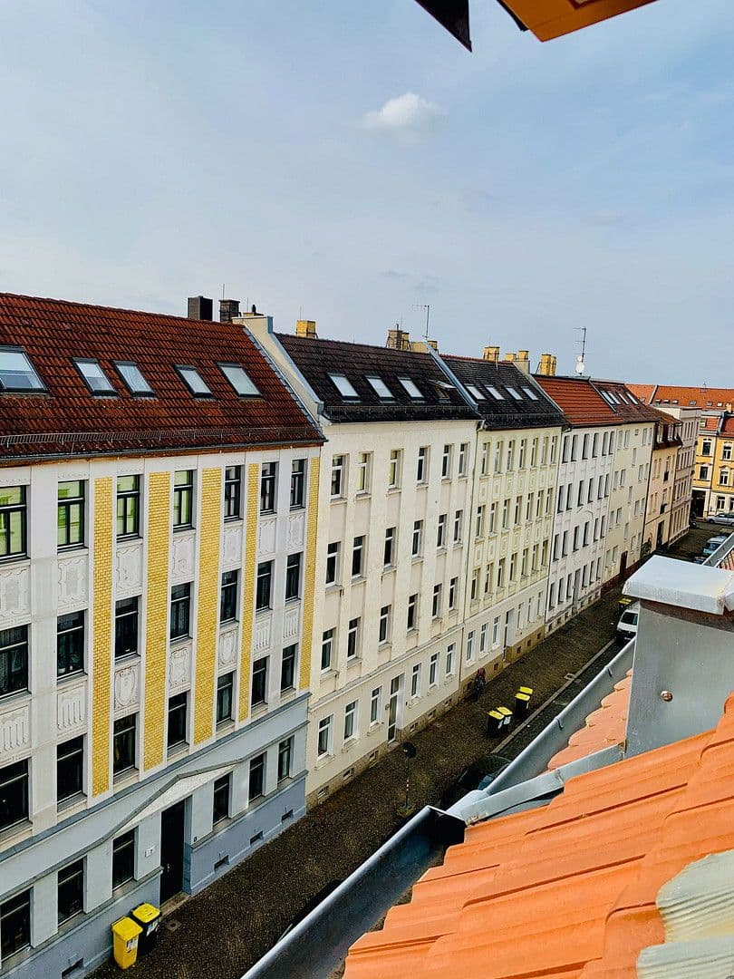 Pronájem bytu 2+1 72 m², Raimundstrasse 6, Leipzig Lindenau, Sasko Pronájem bytu 2+1 72 m², Raimundstrasse 6, Leipzig Lindenau, Sasko