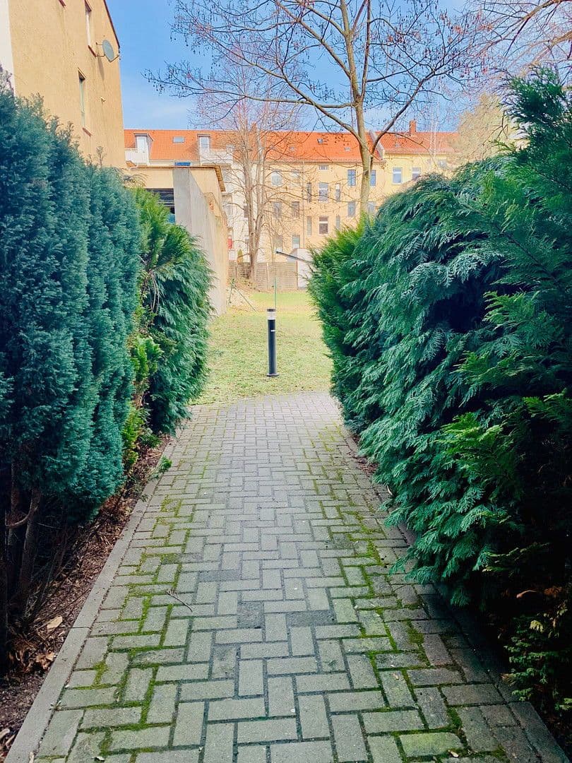 Pronájem bytu 2+1 72 m², Raimundstrasse 6, Leipzig Lindenau, Sasko Pronájem bytu 2+1 72 m², Raimundstrasse 6, Leipzig Lindenau, Sasko