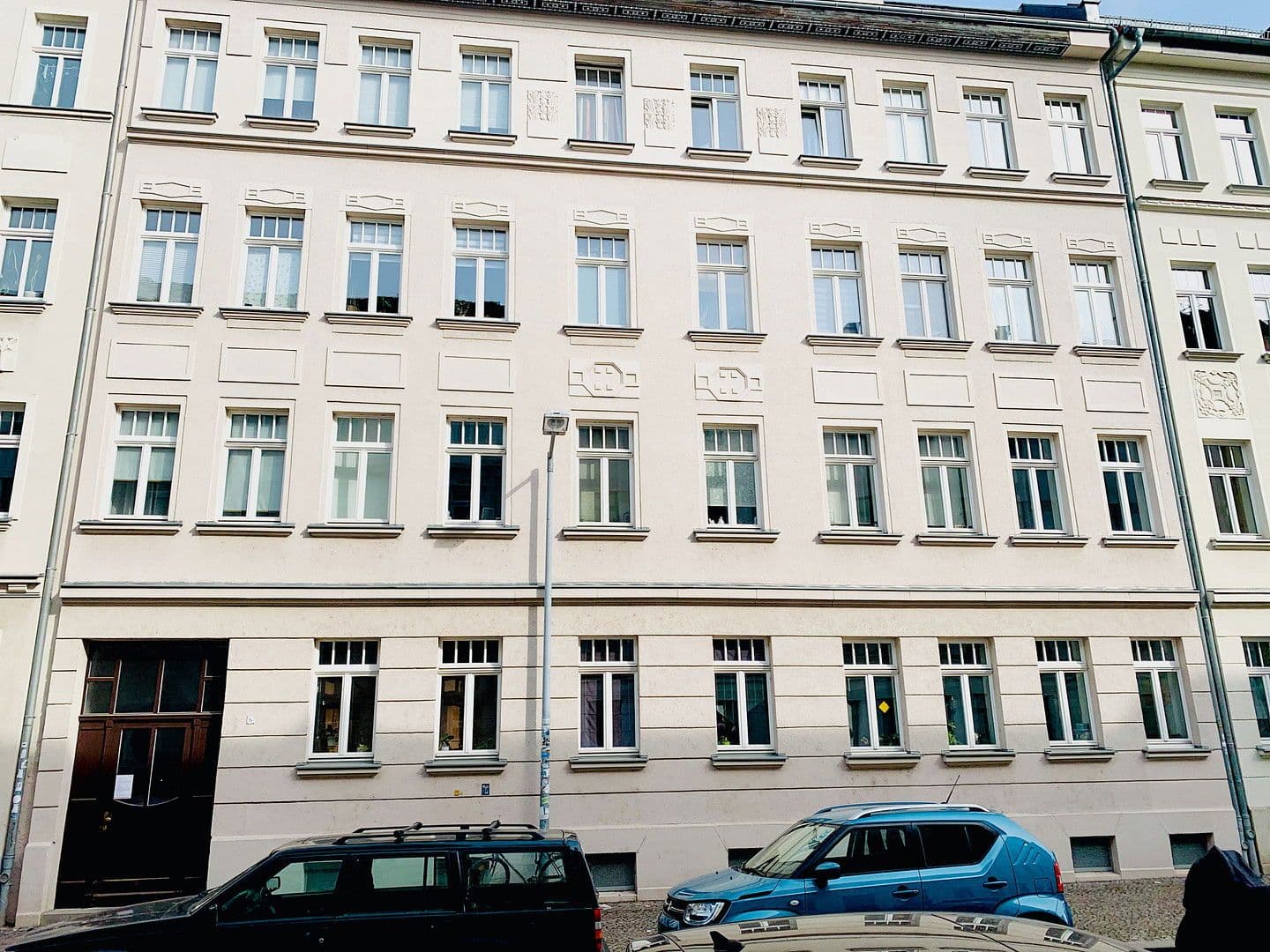 Pronájem bytu 2+1 72 m², Raimundstrasse 6, Leipzig Lindenau, Sasko Pronájem bytu 2+1 72 m², Raimundstrasse 6, Leipzig Lindenau, Sasko