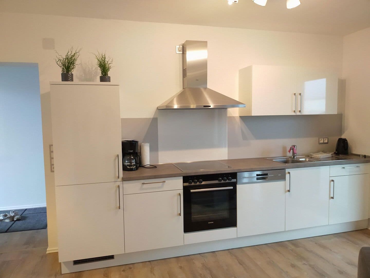 Pronájem bytu 2+1 60 m², Erpolzheim, Porýní-Falc Pronájem bytu 2+1 60 m², Erpolzheim, Porýní-Falc