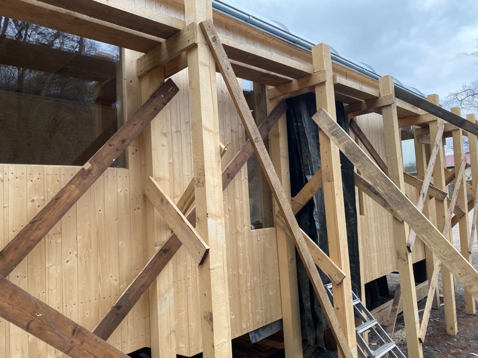 Prodej chaty, chalupy 24 m², pozemek 6.690 m², Labské Chrčice, Pardubický kraj Prodej chaty, chalupy 24 m², pozemek 6.690 m², Labské Chrčice, Pardubický kraj