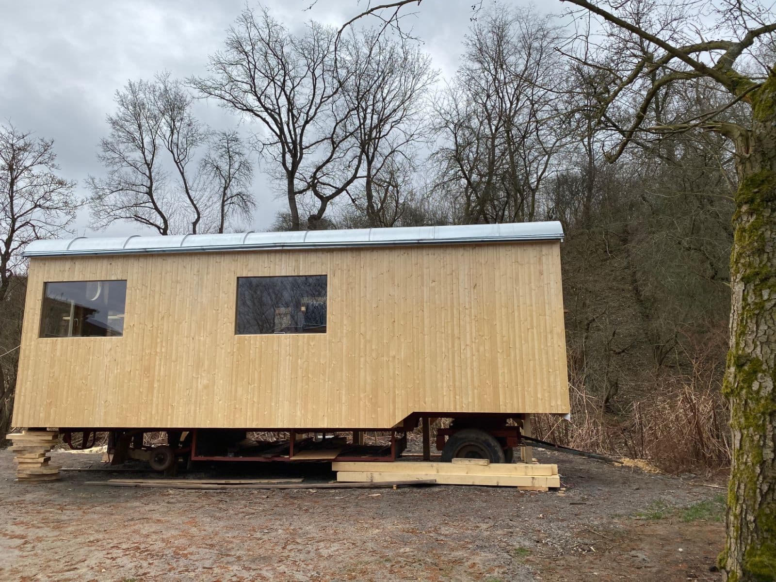 Prodej chaty, chalupy 24 m², pozemek 6.690 m², Labské Chrčice, Pardubický kraj Prodej chaty, chalupy 24 m², pozemek 6.690 m², Labské Chrčice, Pardubický kraj