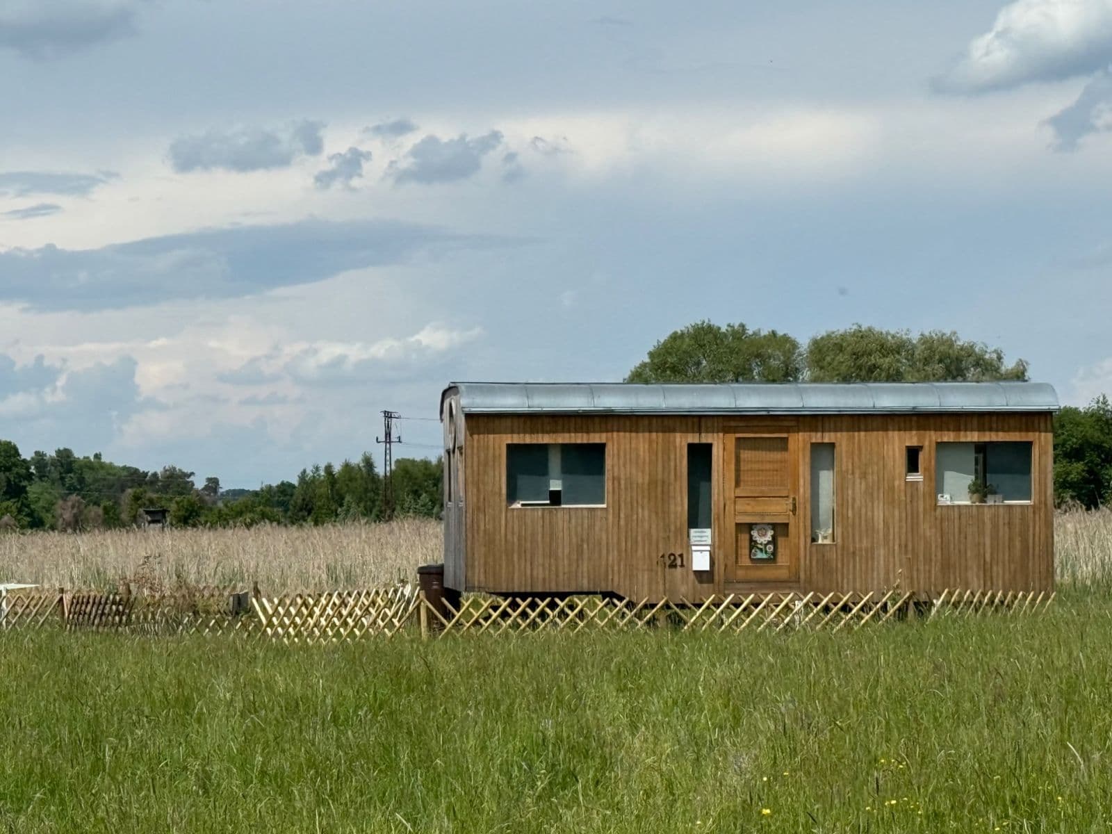 Prodej chaty, chalupy 24 m², pozemek 6.690 m², Labské Chrčice, Pardubický kraj Prodej chaty, chalupy 24 m², pozemek 6.690 m², Labské Chrčice, Pardubický kraj