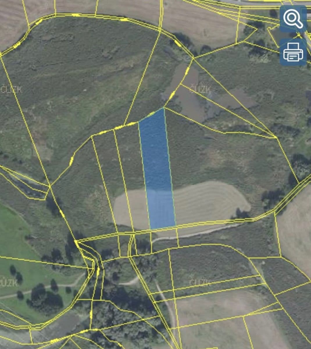 Prodej chaty, chalupy 6.990 m², pozemek 6.990 m², Labské Chrčice, Pardubický kraj Prodej chaty, chalupy 6.990 m², pozemek 6.990 m², Labské Chrčice, Pardubický kraj