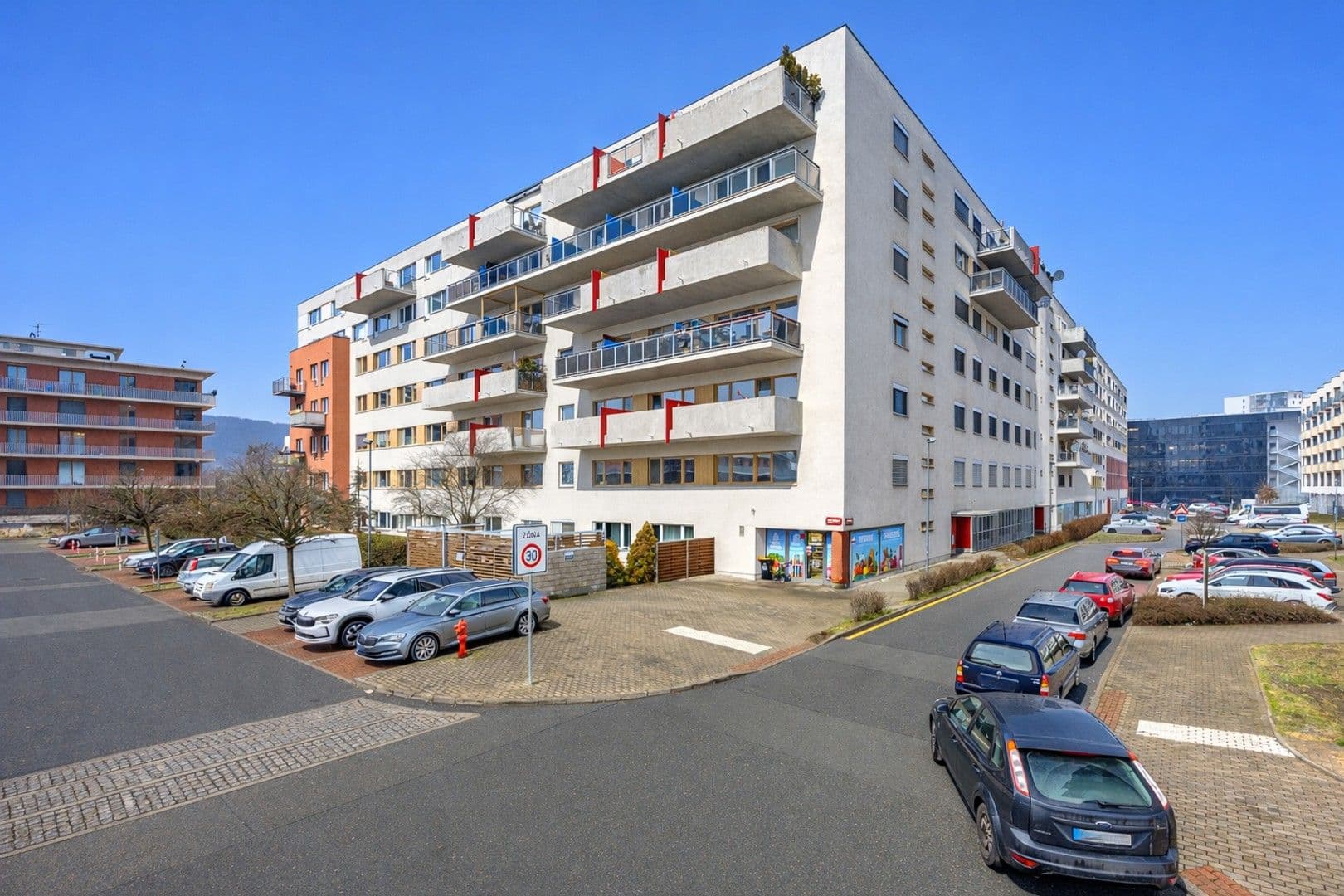 Pronájem bytu 3+kk 74 m², Pískařská, Praha, Praha Pronájem bytu 3+kk 74 m², Pískařská, Praha, Praha