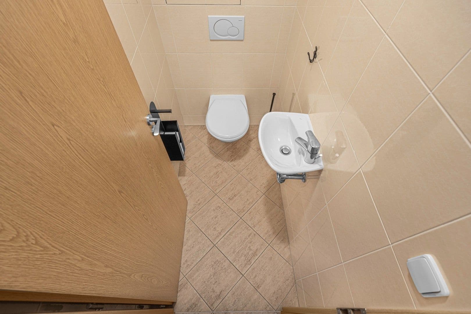 Pronájem bytu 3+kk 74 m², Pískařská, Praha, Praha Pronájem bytu 3+kk 74 m², Pískařská, Praha, Praha