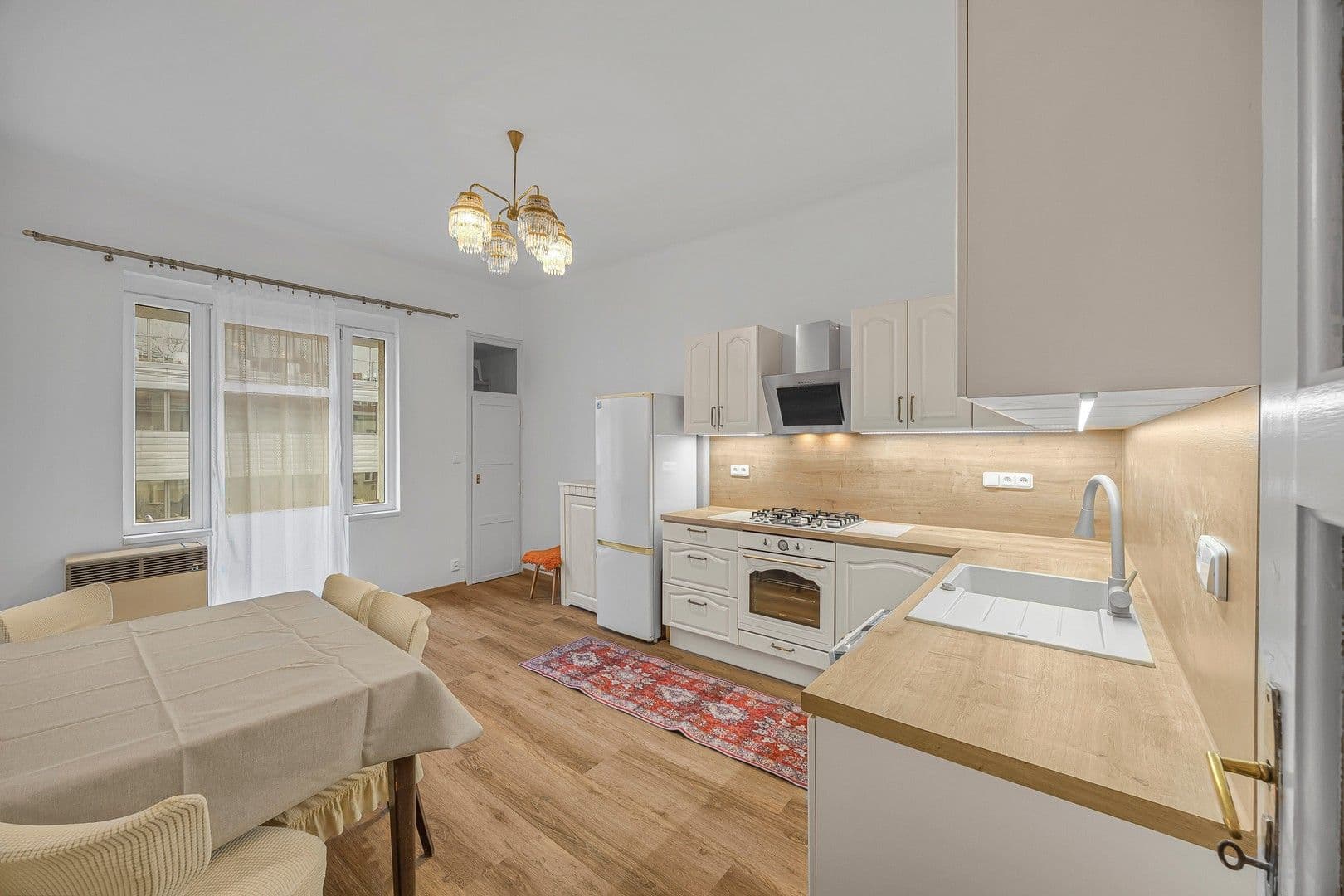 Pronájem bytu 2+kk 61 m², Žateckých, Praha, Praha Pronájem bytu 2+kk 61 m², Žateckých, Praha, Praha