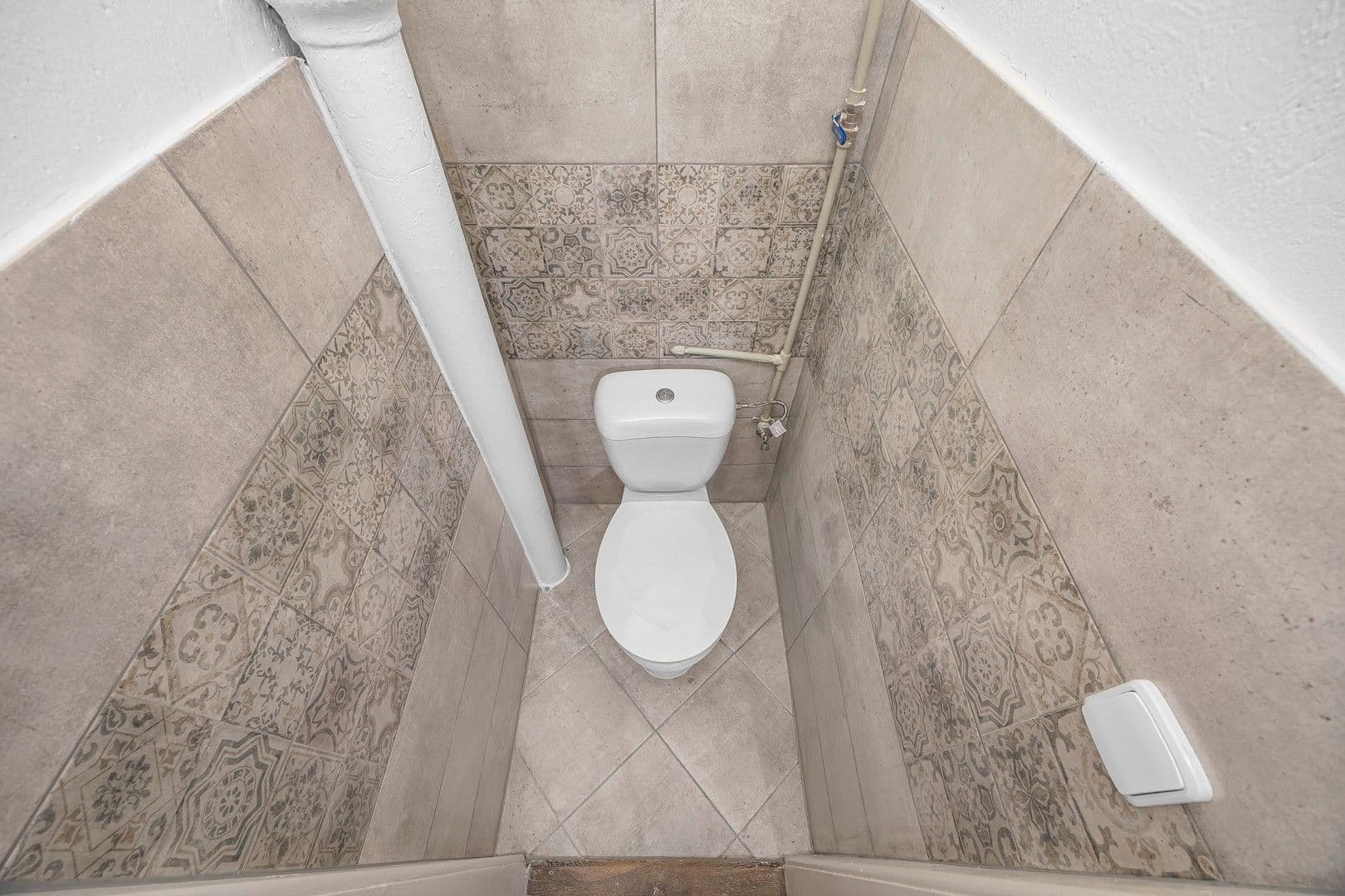 Pronájem bytu 2+kk 61 m², Žateckých, Praha, Praha Pronájem bytu 2+kk 61 m², Žateckých, Praha, Praha