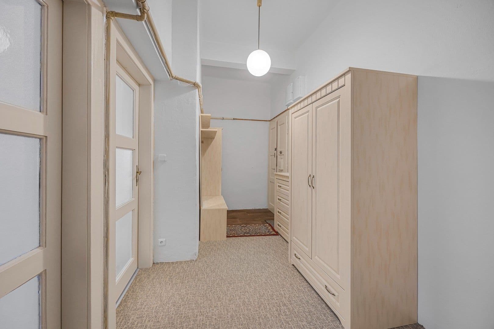 Pronájem bytu 2+kk 61 m², Žateckých, Praha, Praha Pronájem bytu 2+kk 61 m², Žateckých, Praha, Praha