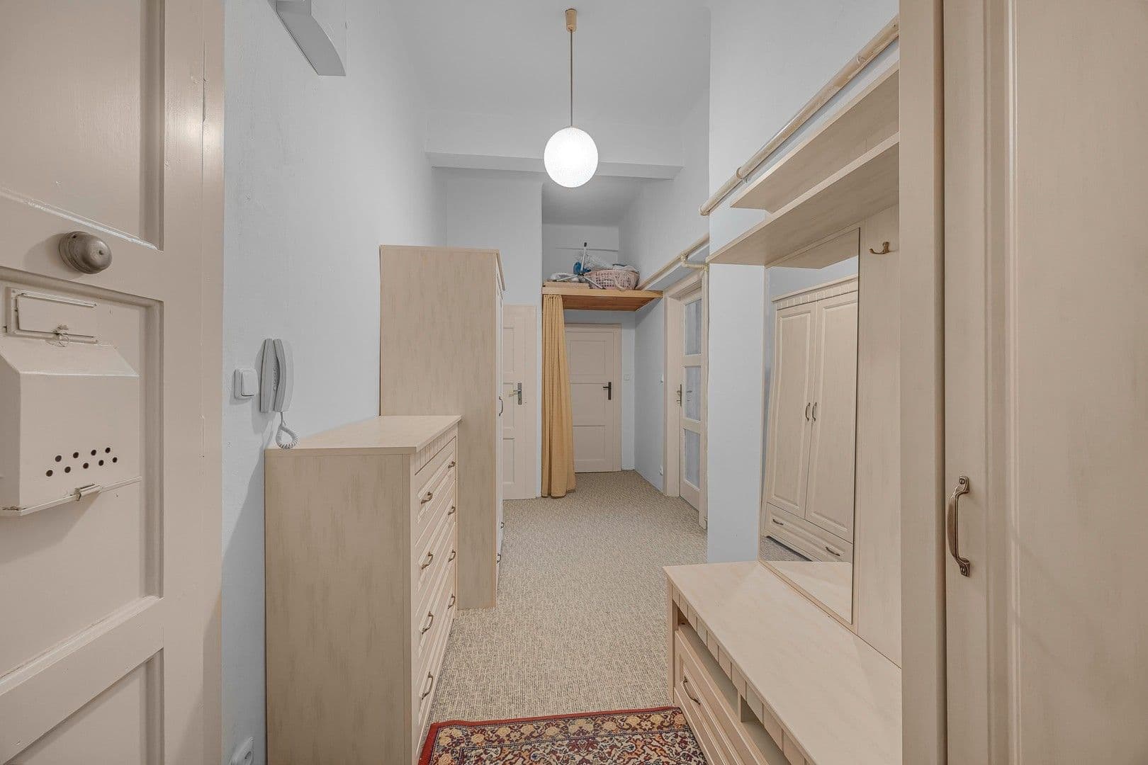 Pronájem bytu 2+kk 61 m², Žateckých, Praha, Praha Pronájem bytu 2+kk 61 m², Žateckých, Praha, Praha