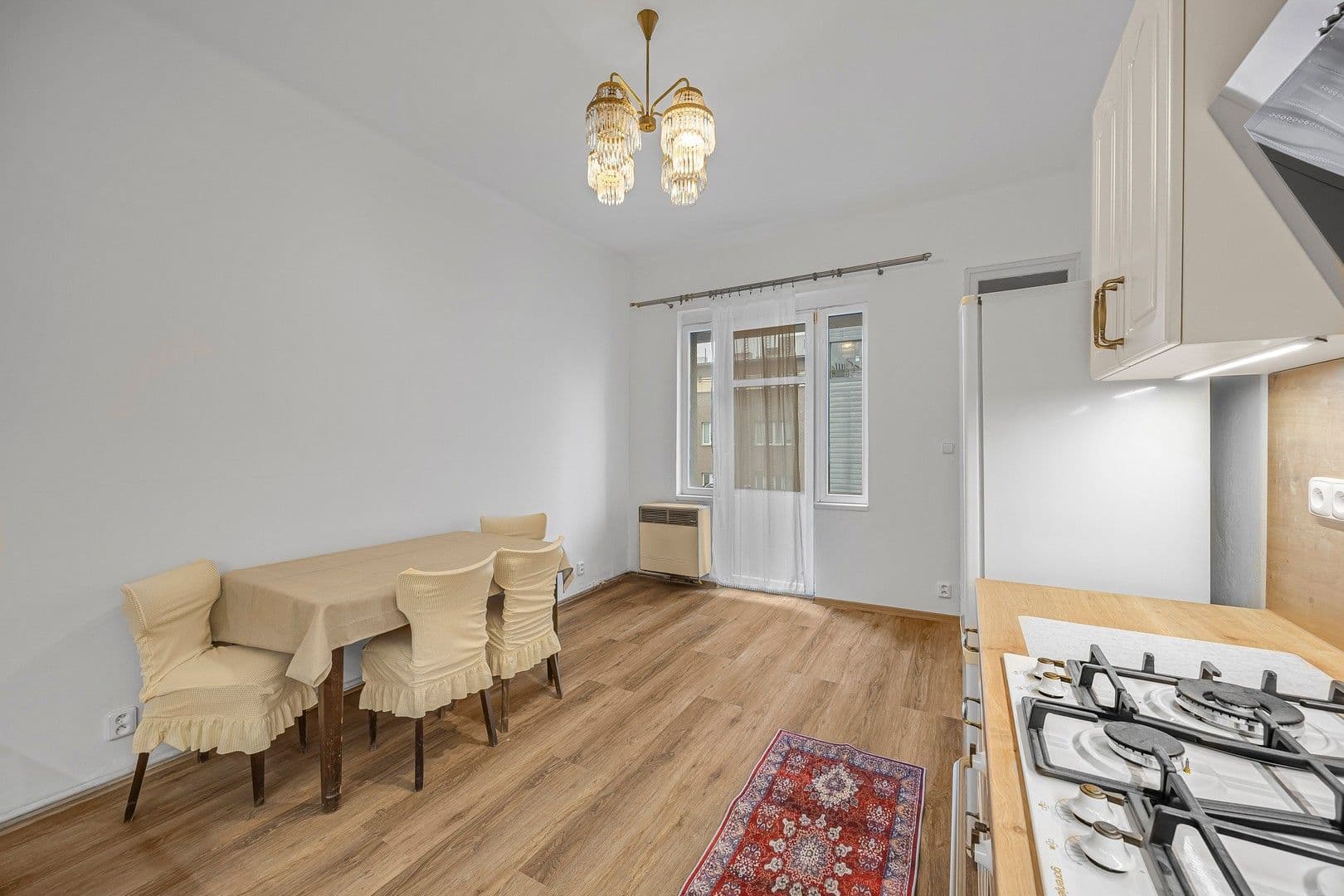 Pronájem bytu 2+kk 61 m², Žateckých, Praha, Praha Pronájem bytu 2+kk 61 m², Žateckých, Praha, Praha