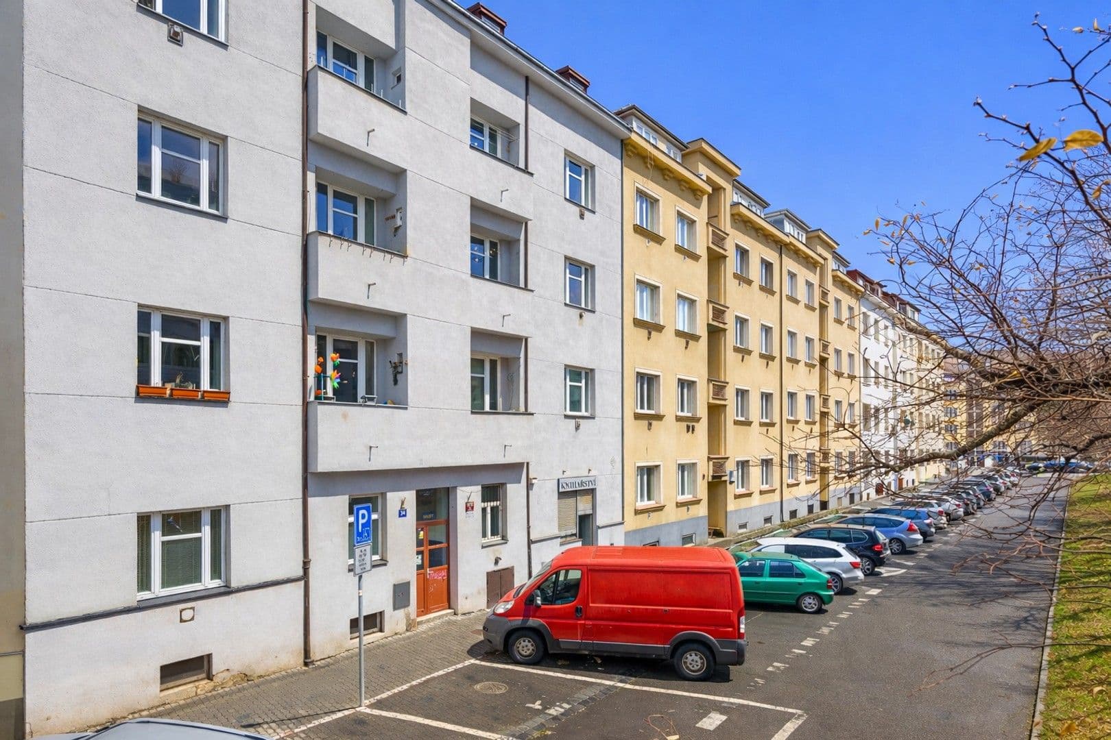 Pronájem bytu 2+kk 61 m², Žateckých, Praha, Praha Pronájem bytu 2+kk 61 m², Žateckých, Praha, Praha
