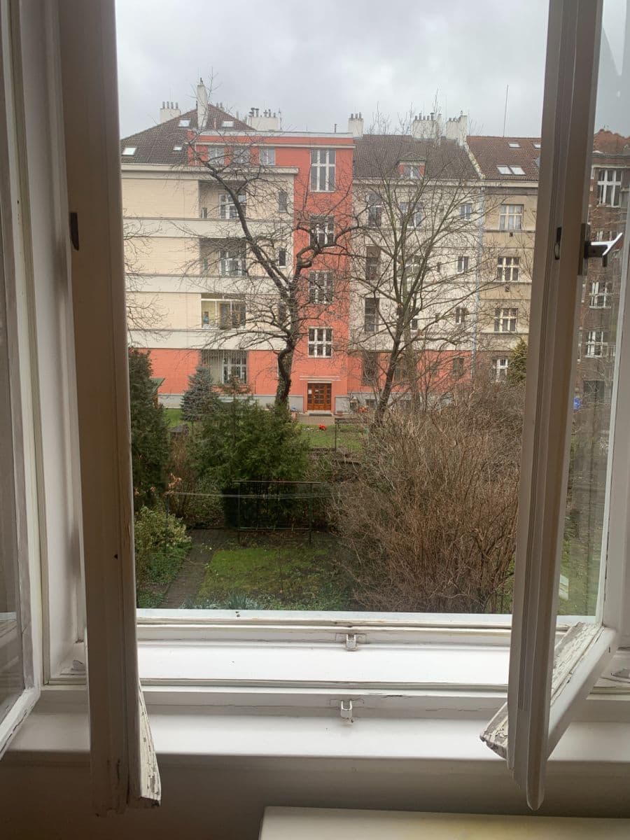 Pronájem bytu 1+kk 23 m², Vršovická, Praha, Praha Pronájem bytu 1+kk 23 m², Vršovická, Praha, Praha