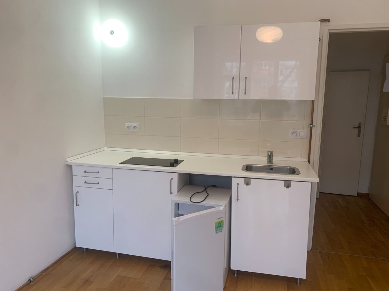 Pronájem bytu 1+kk 23 m², Vršovická, Praha, Praha Pronájem bytu 1+kk 23 m², Vršovická, Praha, Praha