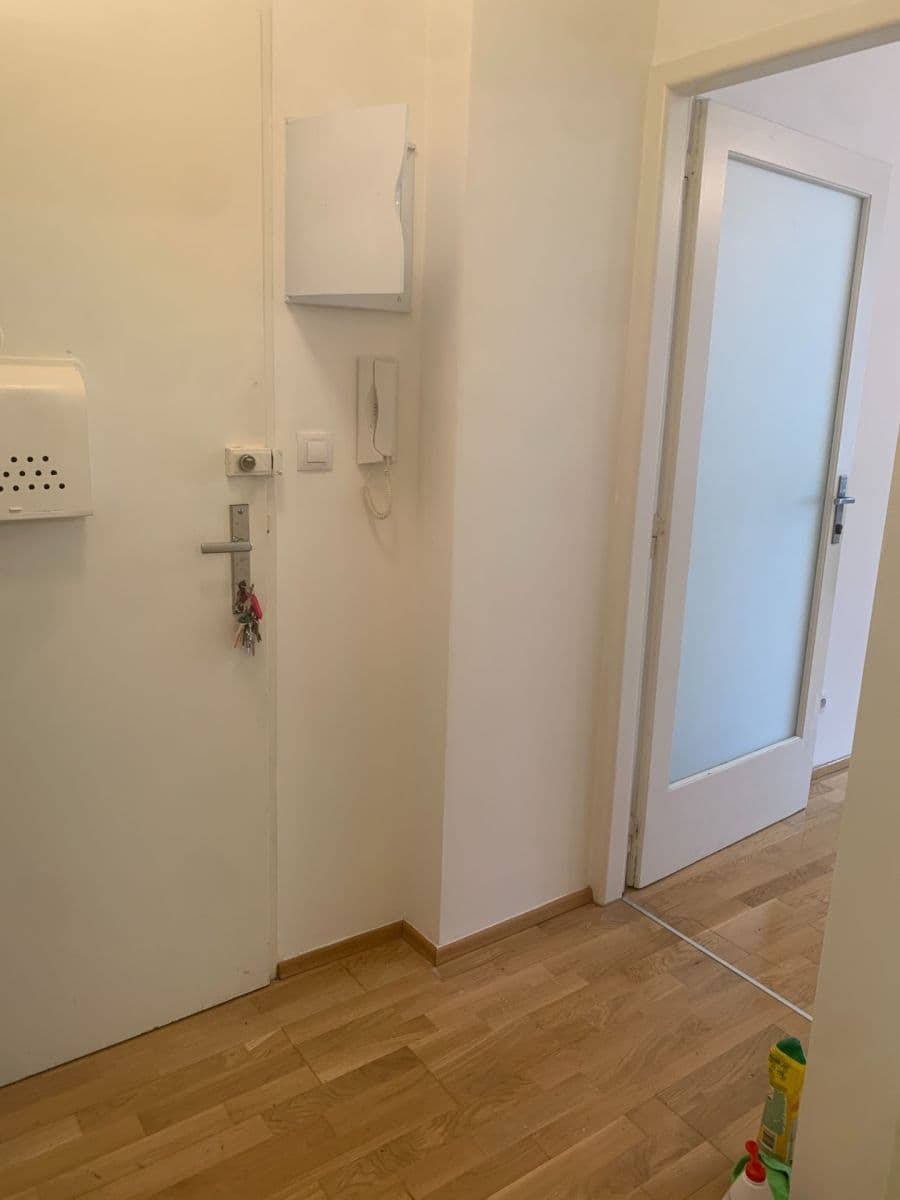 Pronájem bytu 1+kk 23 m², Vršovická, Praha, Praha Pronájem bytu 1+kk 23 m², Vršovická, Praha, Praha