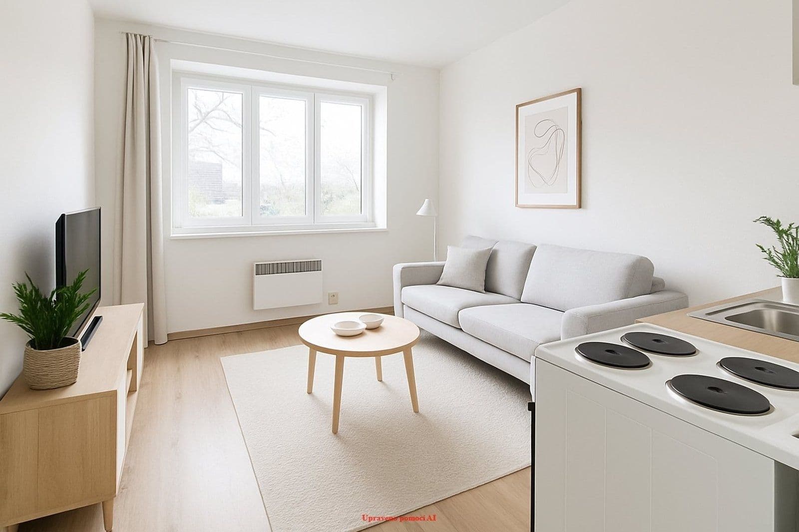 Pronájem bytu 1+kk 21 m², Hořany, Stonava, Moravskoslezský kraj Pronájem bytu 1+kk 21 m², Hořany, Stonava, Moravskoslezský kraj