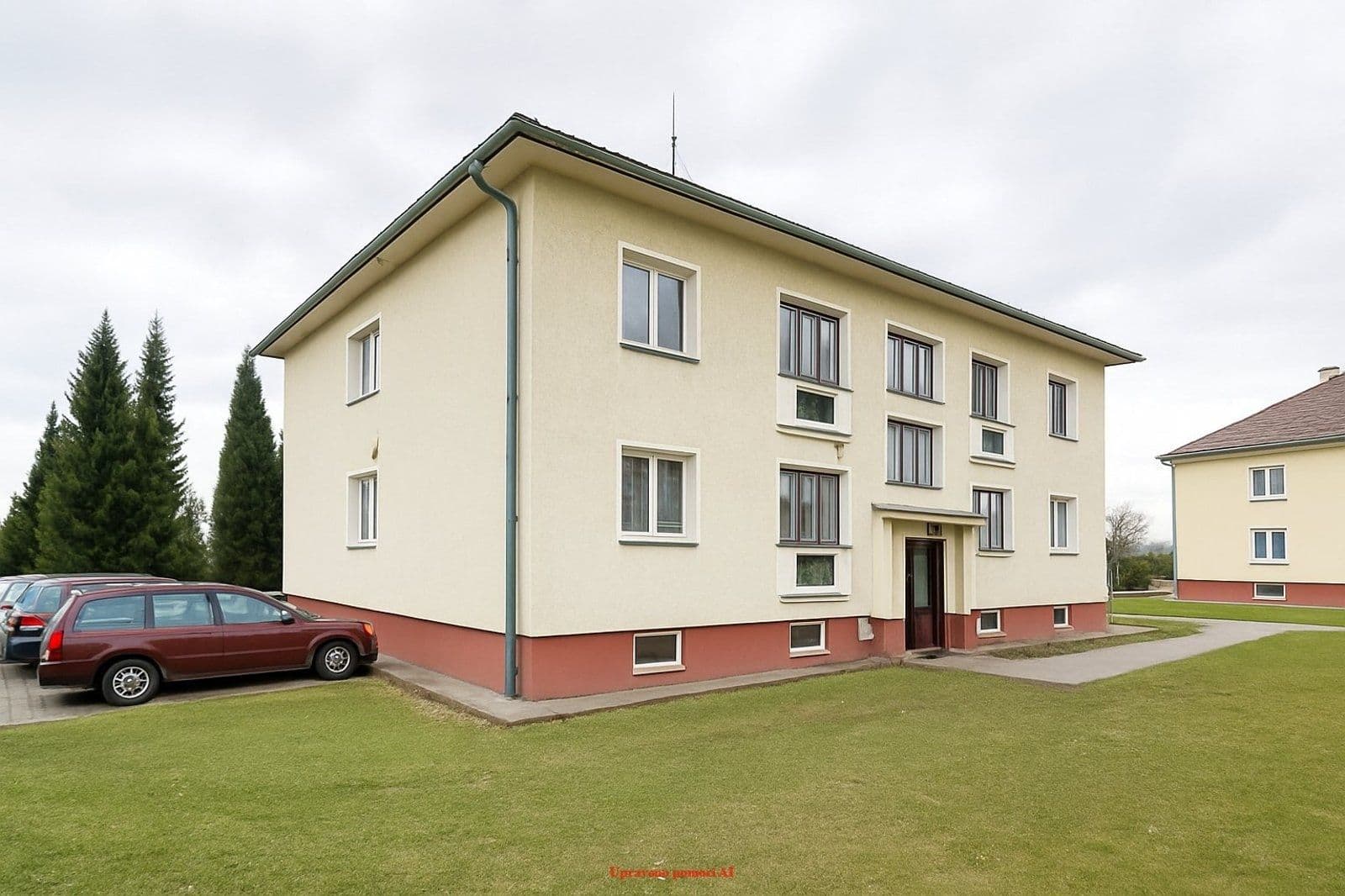 Pronájem bytu 1+kk 21 m², Hořany, Stonava, Moravskoslezský kraj Pronájem bytu 1+kk 21 m², Hořany, Stonava, Moravskoslezský kraj