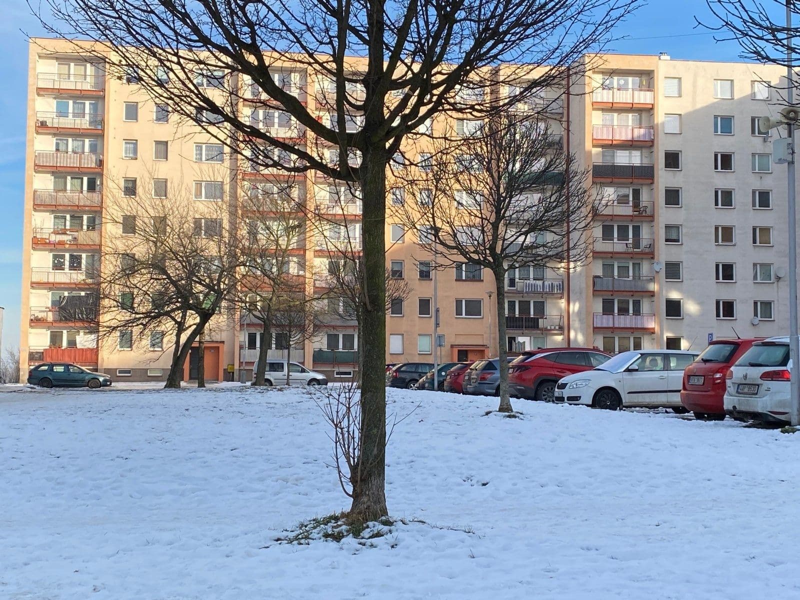 Pronájem bytu 3+1 71 m², Ke Studánce, Orlová, Moravskoslezský kraj Pronájem bytu 3+1 71 m², Ke Studánce, Orlová, Moravskoslezský kraj