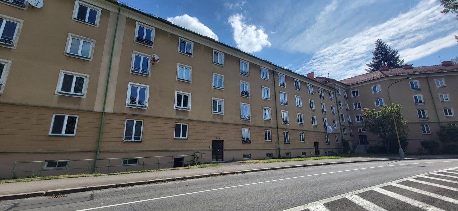 Pronájem bytu 2+1 54 m², Na Nábřeží, Havířov, Moravskoslezský kraj Pronájem bytu 2+1 54 m², Na Nábřeží, Havířov, Moravskoslezský kraj