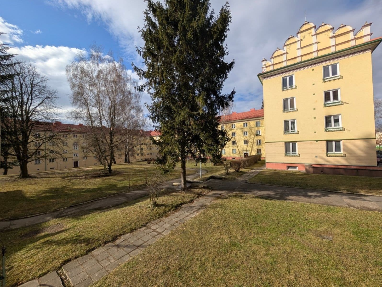 Pronájem bytu 2+1 55 m², Hybešova, Havířov, Moravskoslezský kraj Pronájem bytu 2+1 55 m², Hybešova, Havířov, Moravskoslezský kraj