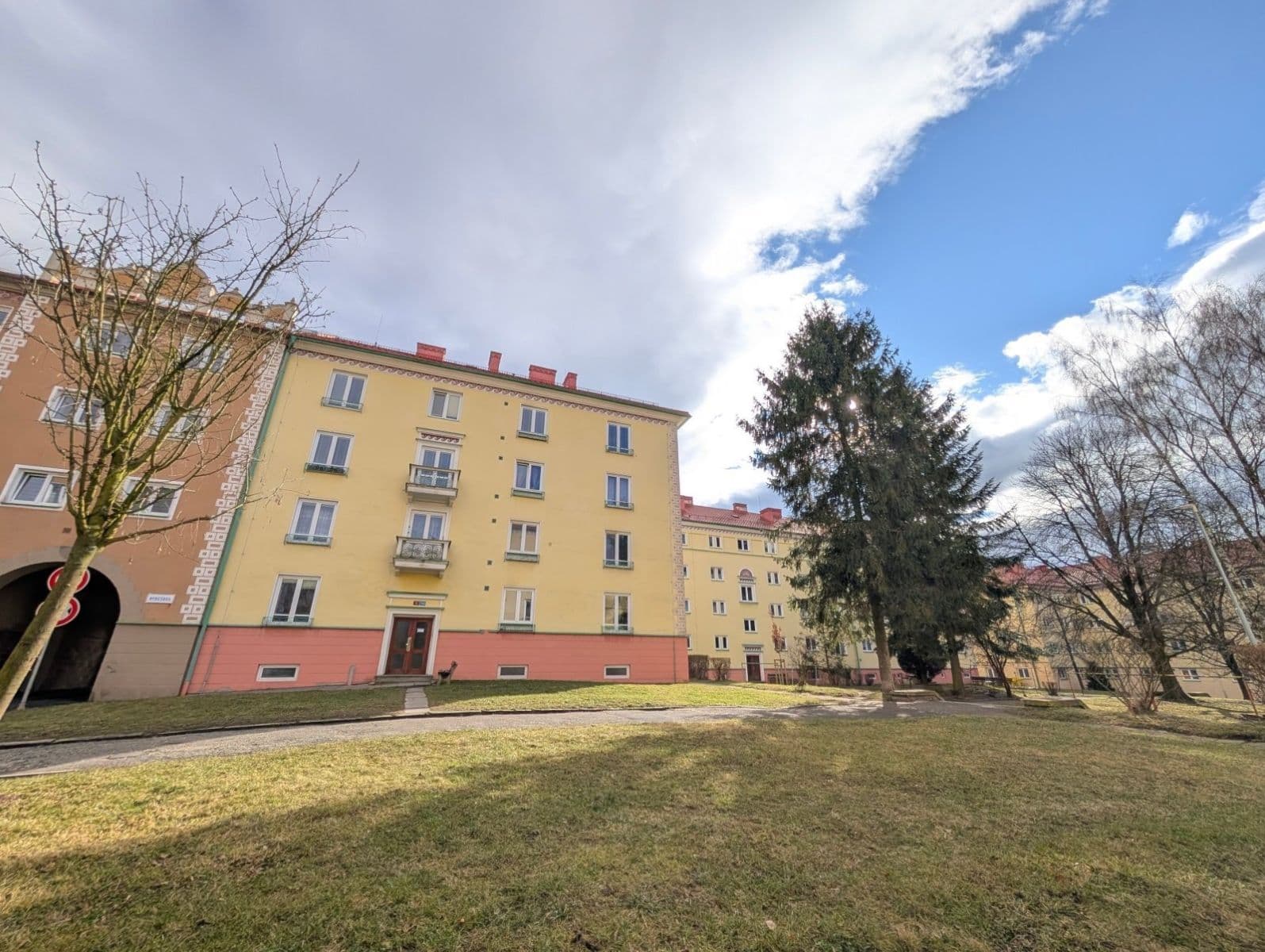 Pronájem bytu 2+1 55 m², Hybešova, Havířov, Moravskoslezský kraj Pronájem bytu 2+1 55 m², Hybešova, Havířov, Moravskoslezský kraj