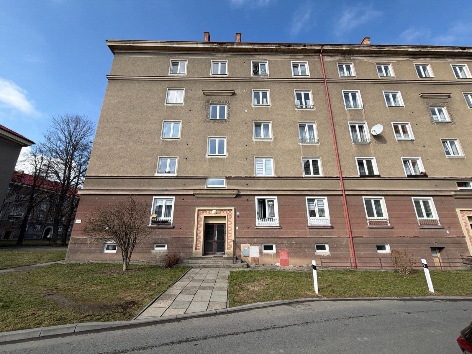 Pronájem bytu 2+1 54 m², Mírová, Havířov, Moravskoslezský kraj Pronájem bytu 2+1 54 m², Mírová, Havířov, Moravskoslezský kraj