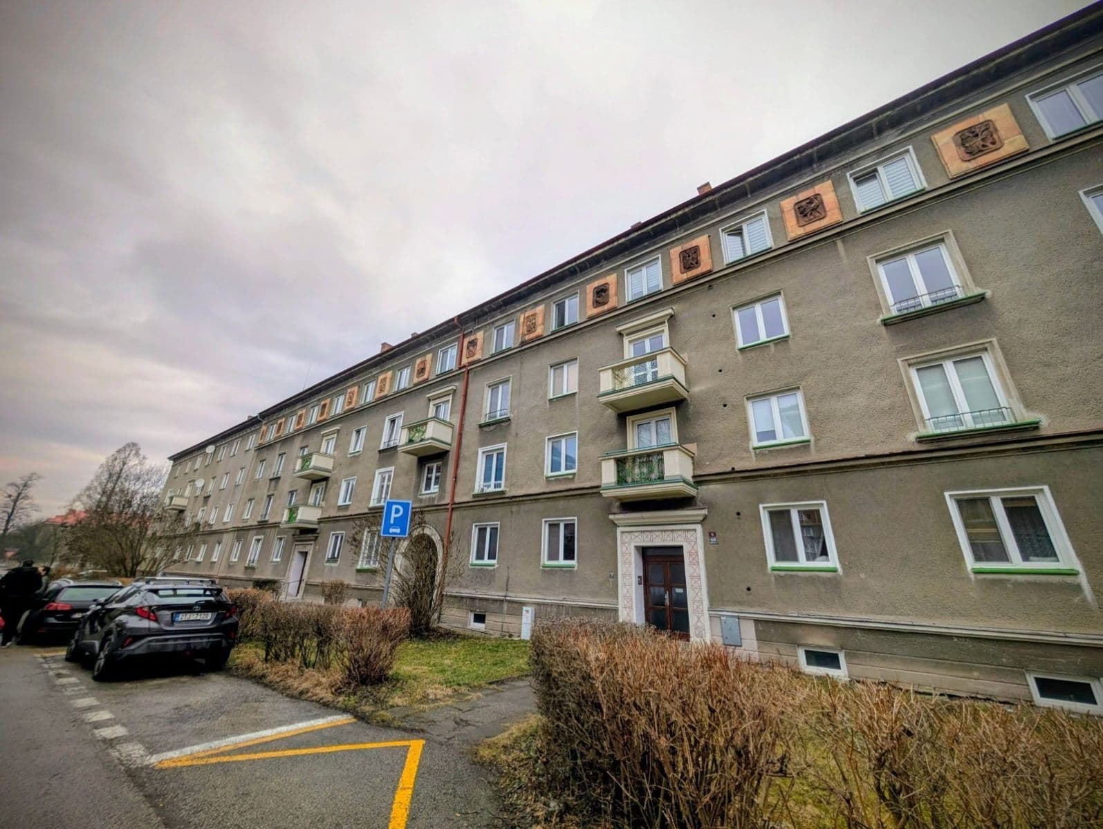 Pronájem bytu 3+1 78 m², Koperníkova, Havířov, Moravskoslezský kraj Pronájem bytu 3+1 78 m², Koperníkova, Havířov, Moravskoslezský kraj