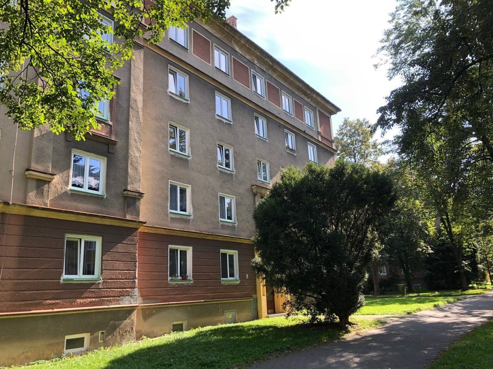 Pronájem bytu 1+kk 29 m², Jana Wericha, Havířov, Moravskoslezský kraj Pronájem bytu 1+kk 29 m², Jana Wericha, Havířov, Moravskoslezský kraj