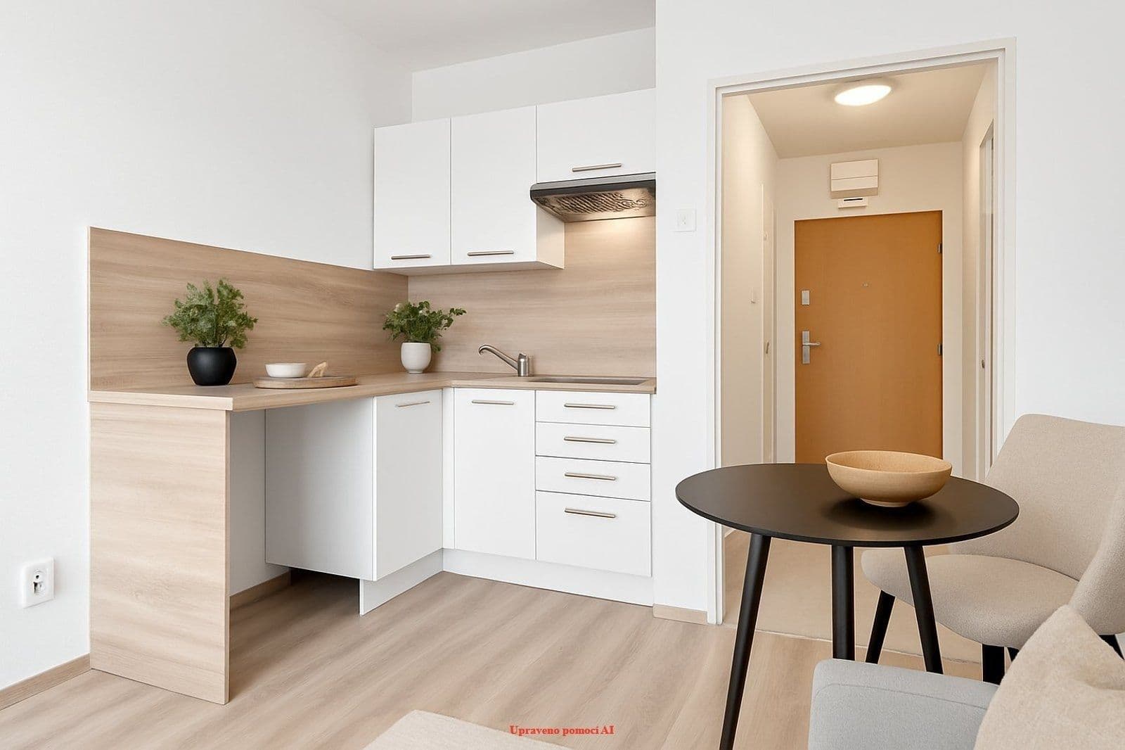 Pronájem bytu 1+kk 21 m², Marušky Kudeříkové, Havířov, Moravskoslezský kraj Pronájem bytu 1+kk 21 m², Marušky Kudeříkové, Havířov, Moravskoslezský kraj