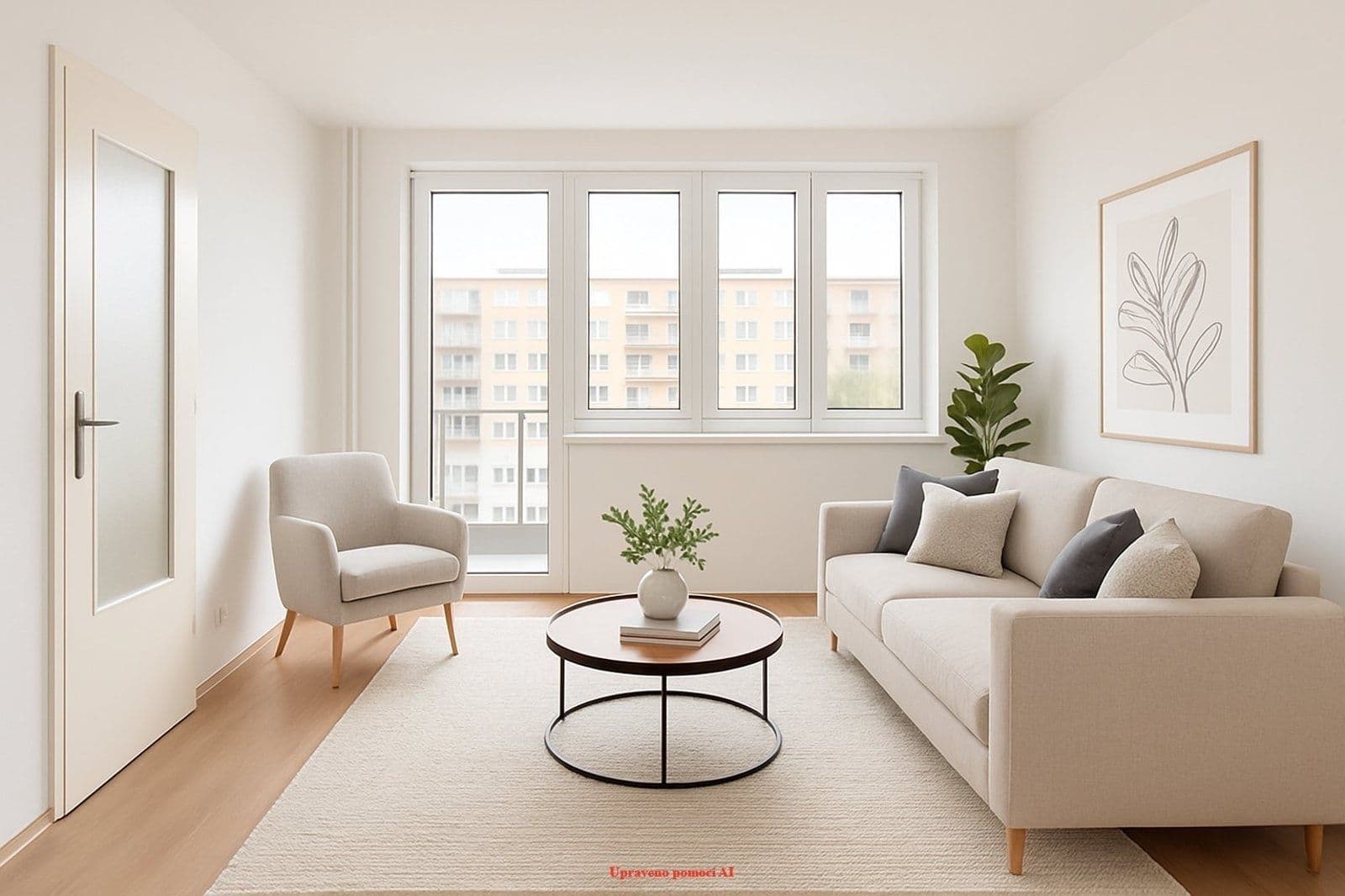 Pronájem bytu 2+1 50 m², nám. Republiky, Havířov, Moravskoslezský kraj Pronájem bytu 2+1 50 m², nám. Republiky, Havířov, Moravskoslezský kraj