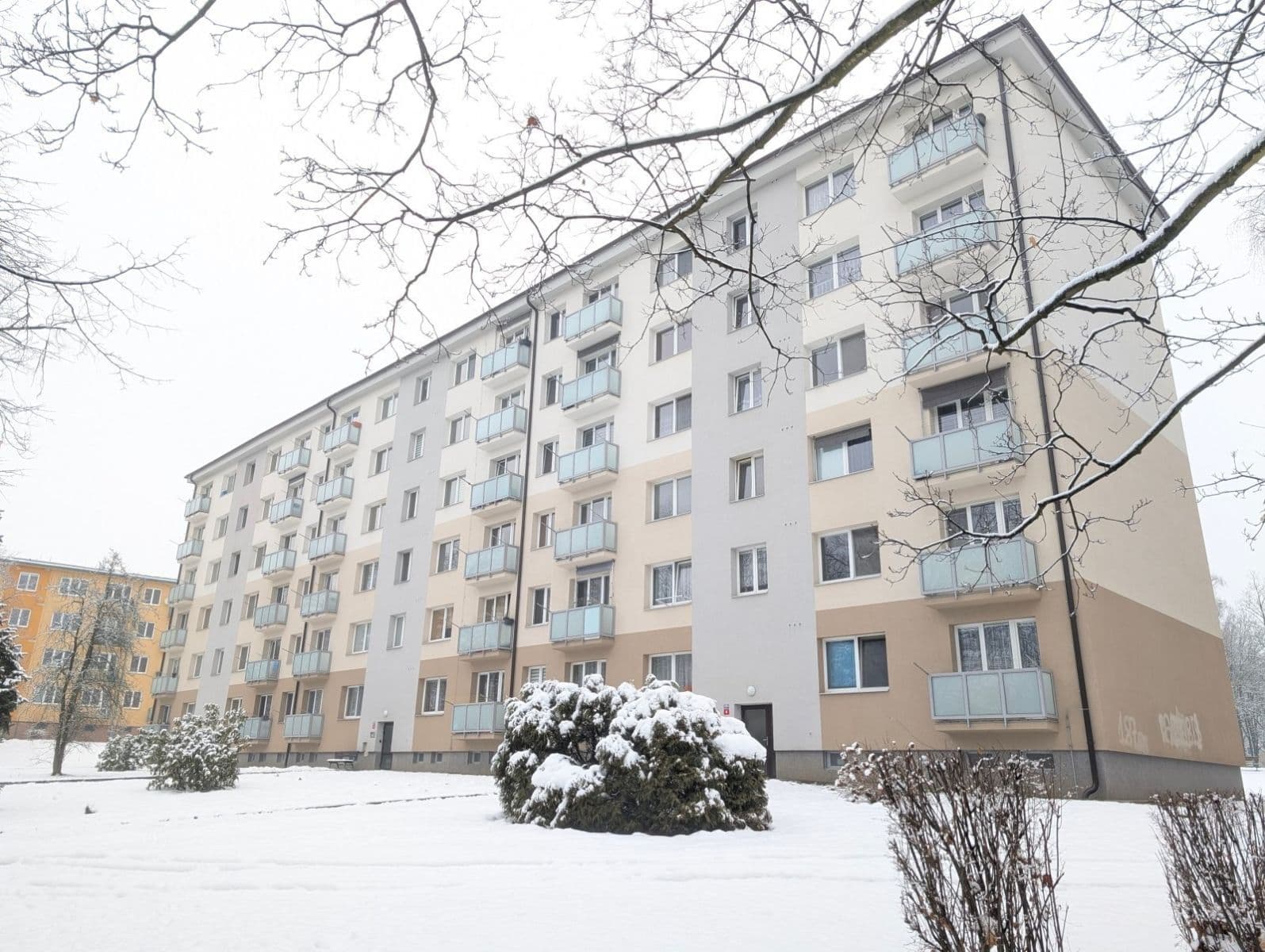 Pronájem bytu 1+1 36 m², Matuškova, Havířov, Moravskoslezský kraj Pronájem bytu 1+1 36 m², Matuškova, Havířov, Moravskoslezský kraj