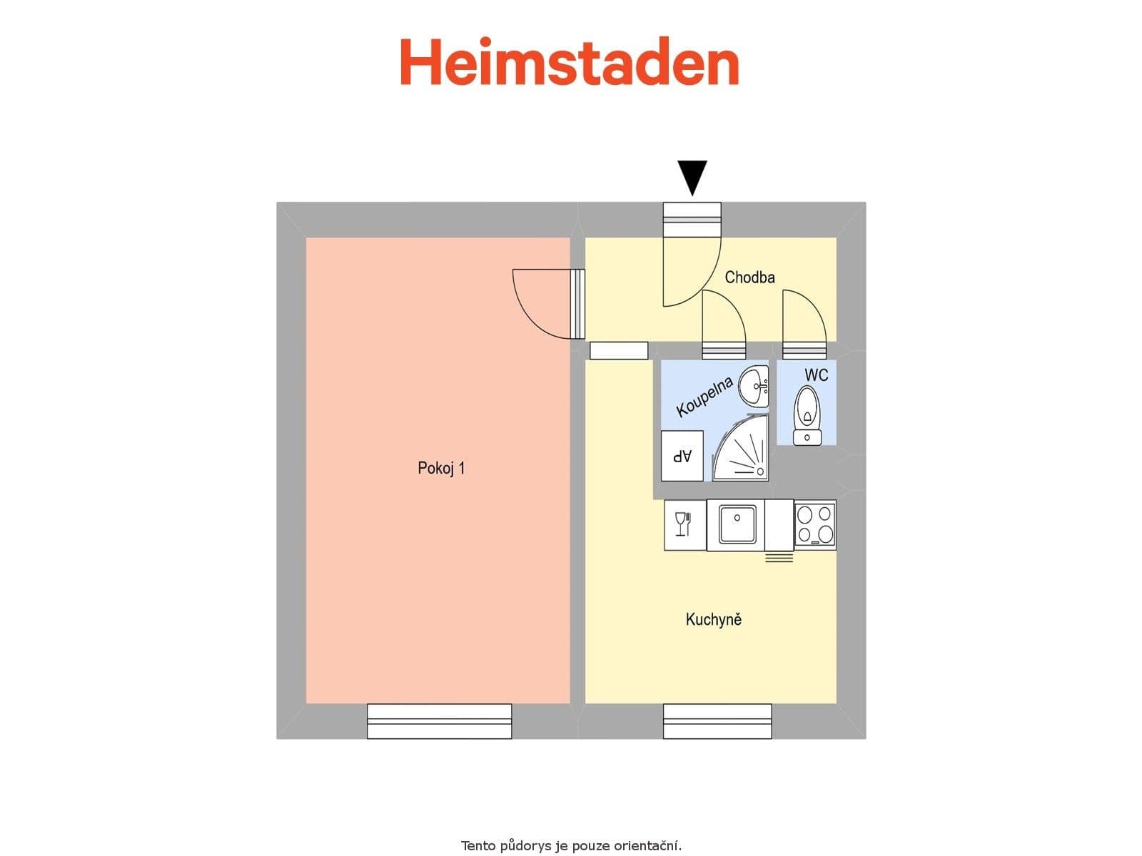 Pronájem bytu 1+1 36 m², Matuškova, Havířov, Moravskoslezský kraj Pronájem bytu 1+1 36 m², Matuškova, Havířov, Moravskoslezský kraj
