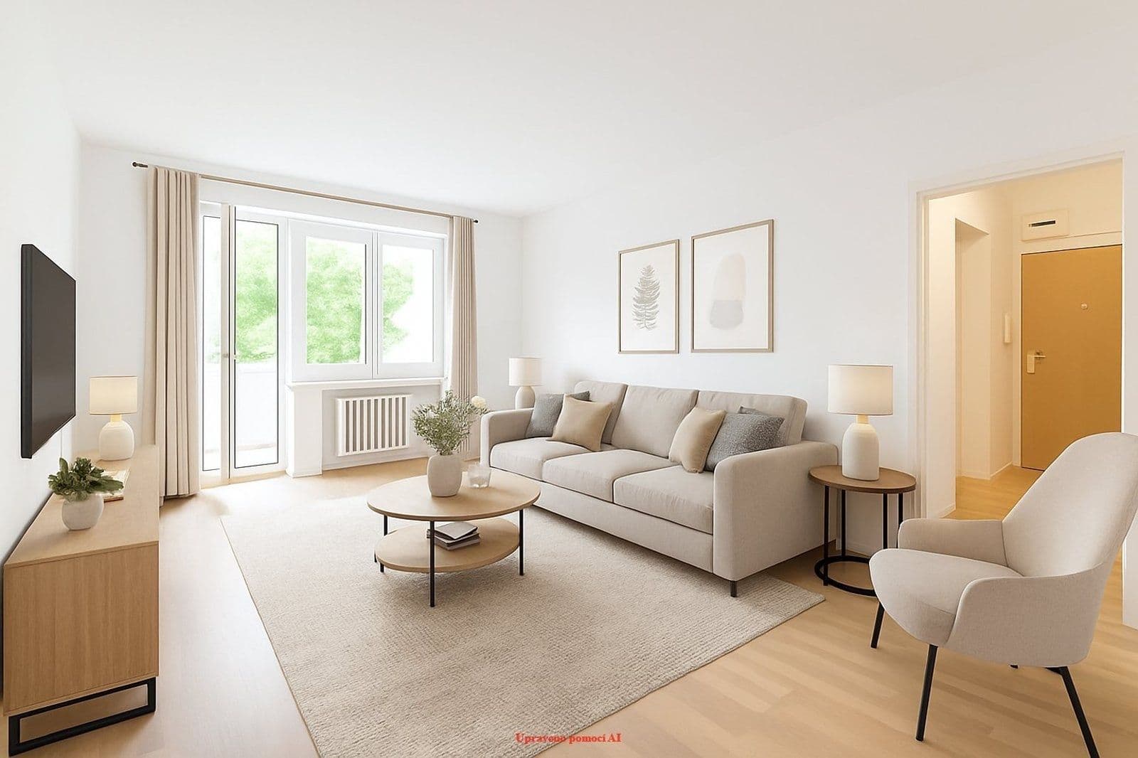 Pronájem bytu 3+1 59 m², Národní třída, Havířov, Moravskoslezský kraj Pronájem bytu 3+1 59 m², Národní třída, Havířov, Moravskoslezský kraj