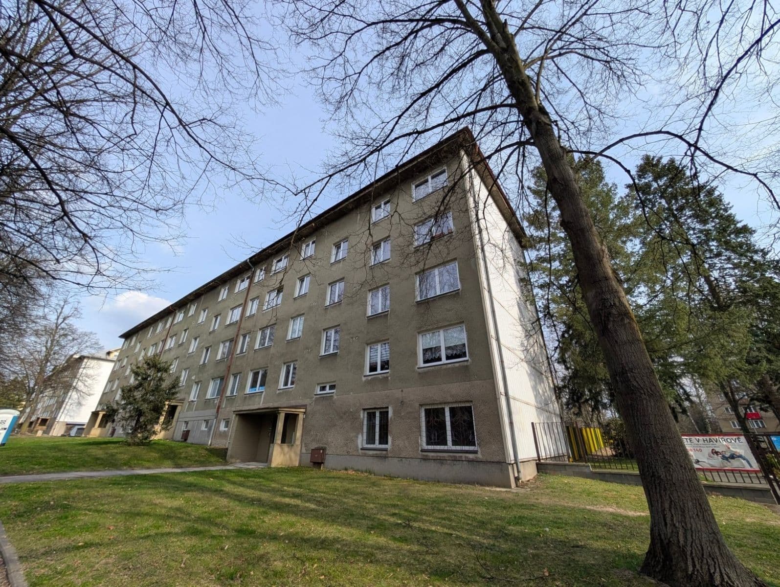 Pronájem bytu 3+1 61 m², Lípová, Havířov, Moravskoslezský kraj Pronájem bytu 3+1 61 m², Lípová, Havířov, Moravskoslezský kraj