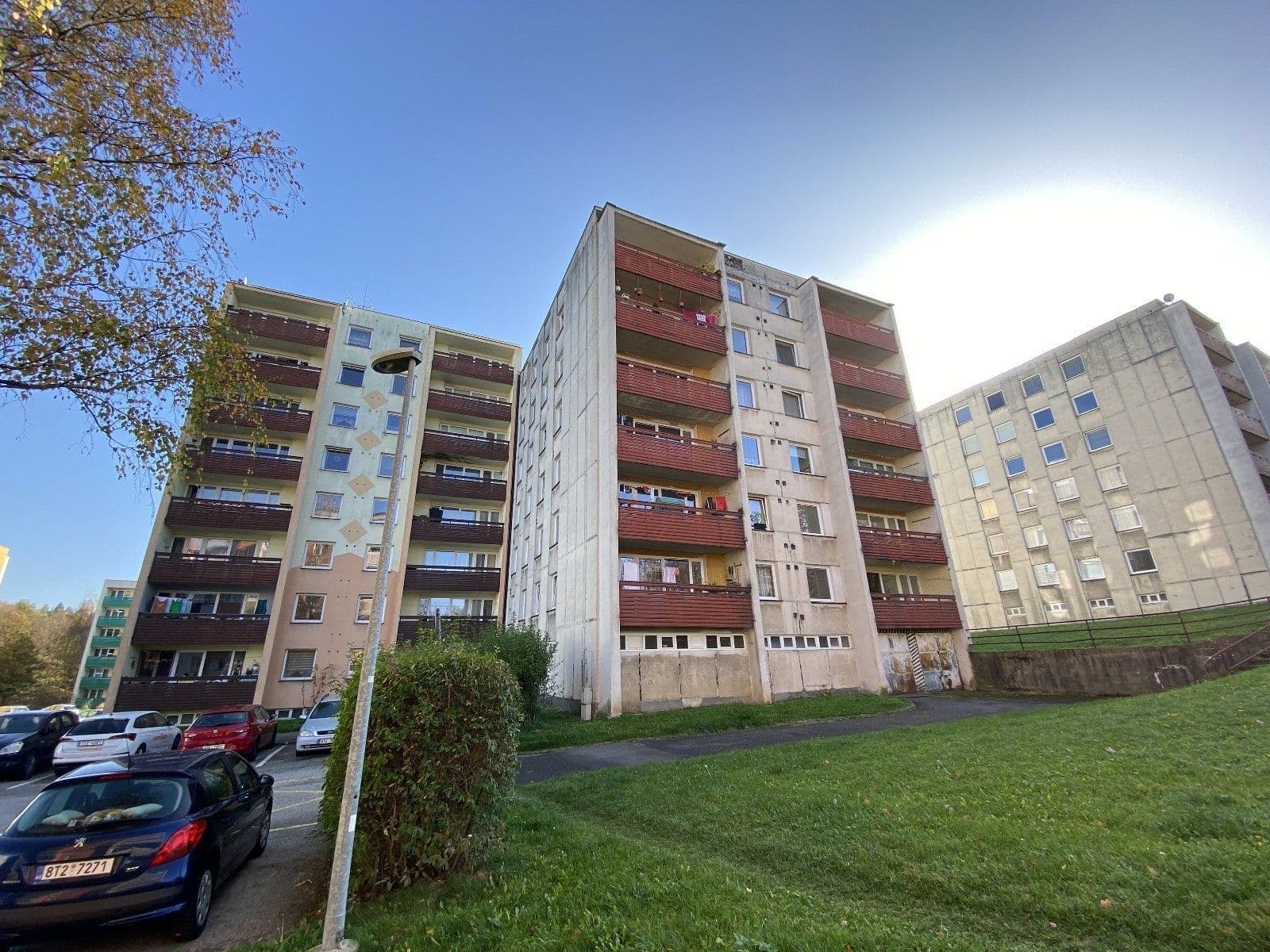 Pronájem bytu 3+1 67 m², Petra Bezruče, Havířov, Moravskoslezský kraj Pronájem bytu 3+1 67 m², Petra Bezruče, Havířov, Moravskoslezský kraj