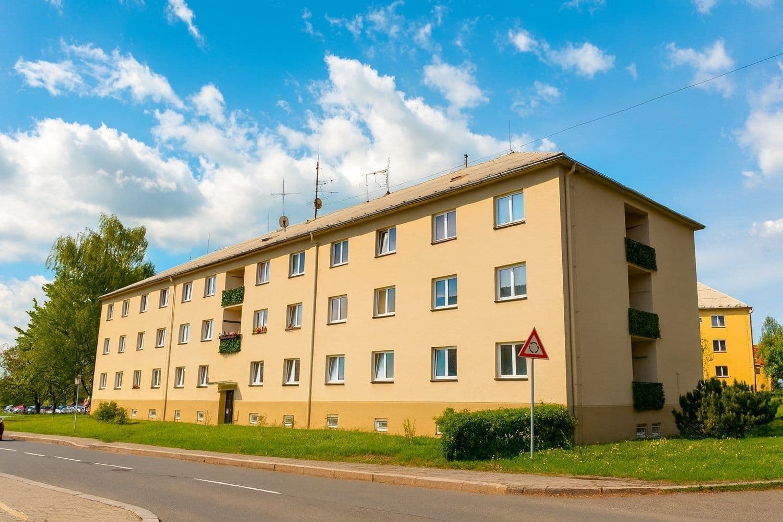 Pronájem bytu 1+1 27 m², Opletalova, Havířov, Moravskoslezský kraj Pronájem bytu 1+1 27 m², Opletalova, Havířov, Moravskoslezský kraj