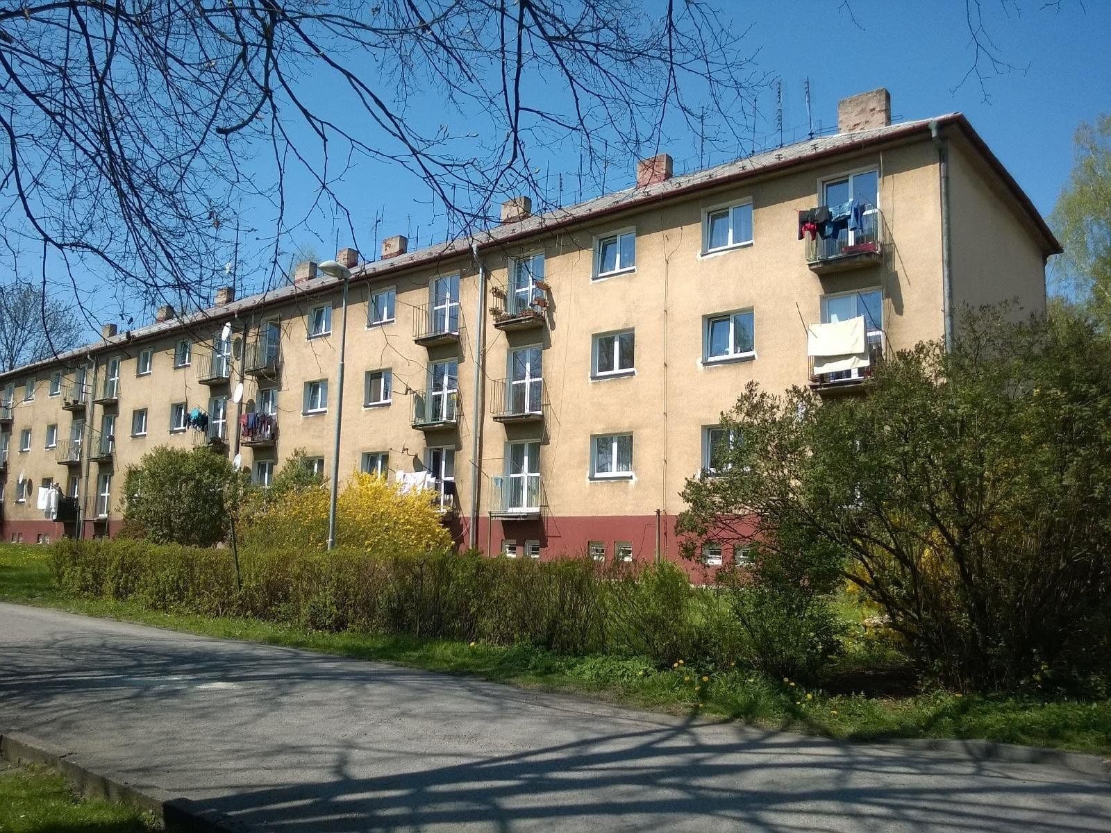 Pronájem bytu 2+1 47 m², Osadní, Havířov, Moravskoslezský kraj Pronájem bytu 2+1 47 m², Osadní, Havířov, Moravskoslezský kraj