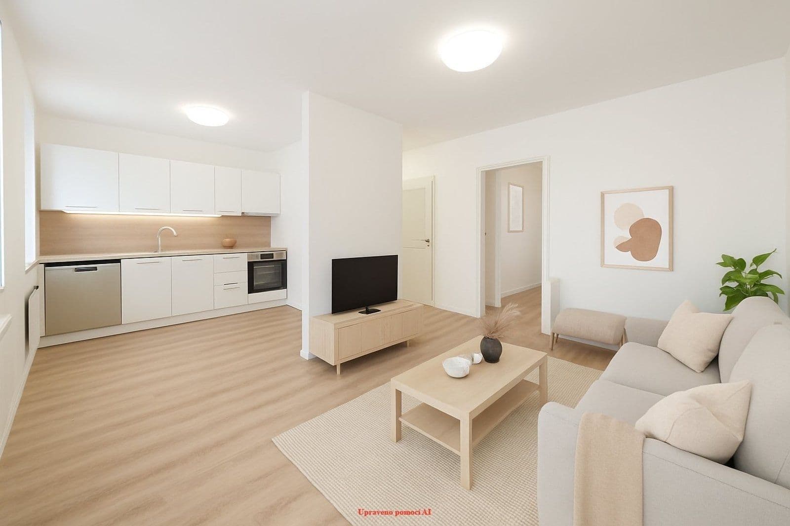 Pronájem bytu 2+kk 43 m², Kapitána Jasioka, Havířov, Moravskoslezský kraj Pronájem bytu 2+kk 43 m², Kapitána Jasioka, Havířov, Moravskoslezský kraj