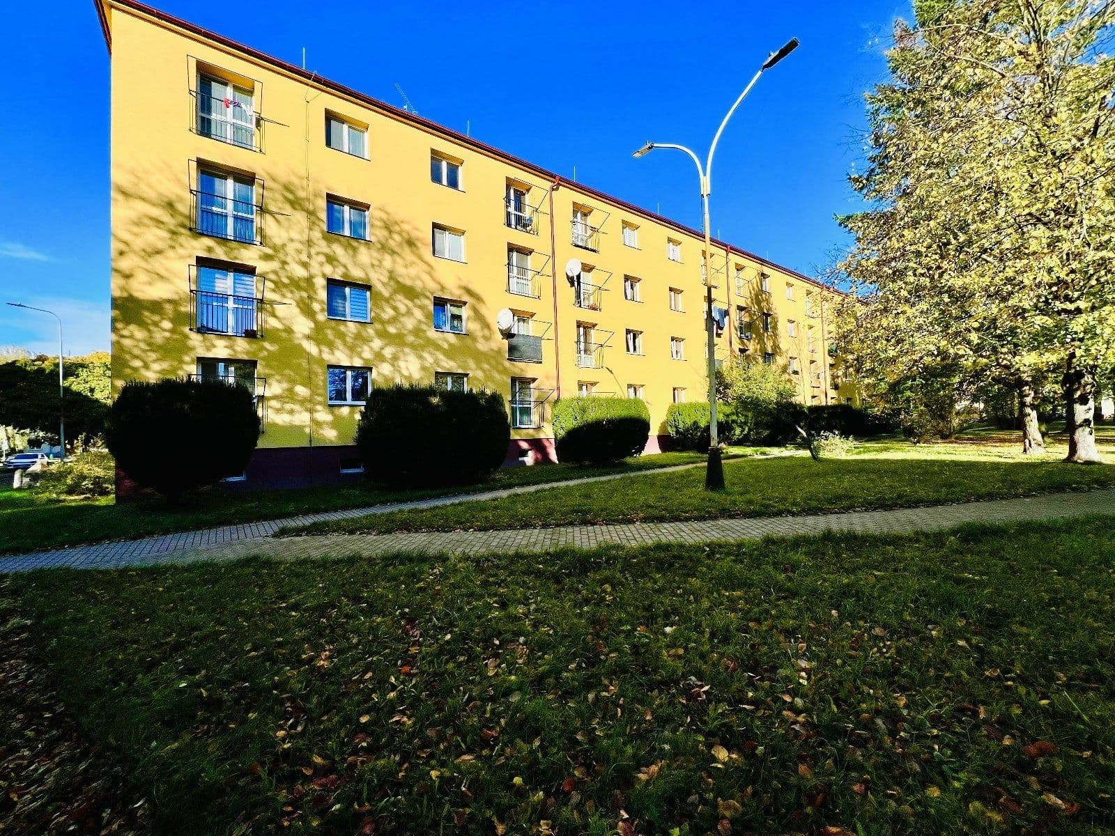 Pronájem bytu 2+1 48 m², Květná, Hlučín, Moravskoslezský kraj Pronájem bytu 2+1 48 m², Květná, Hlučín, Moravskoslezský kraj