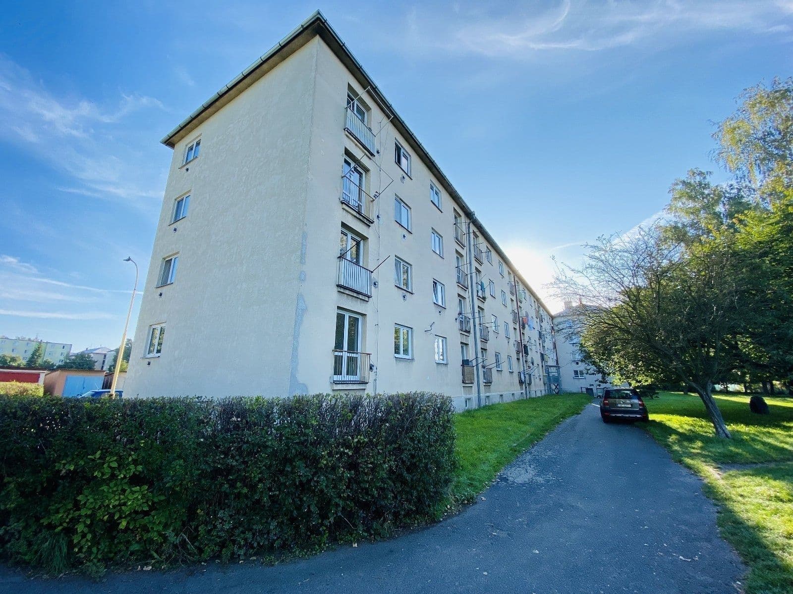 Pronájem bytu 2+1 49 m², Boženy Němcové, Hlučín, Moravskoslezský kraj Pronájem bytu 2+1 49 m², Boženy Němcové, Hlučín, Moravskoslezský kraj